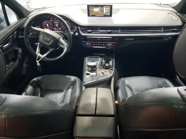 WA1LAAF7XHD016855 2017 AUDI Q7 - Image 8