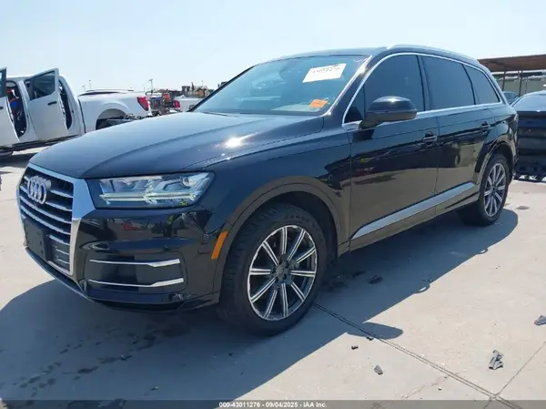 WA1LAAF7XHD017469 2017 AUDI Q7 - Image 2