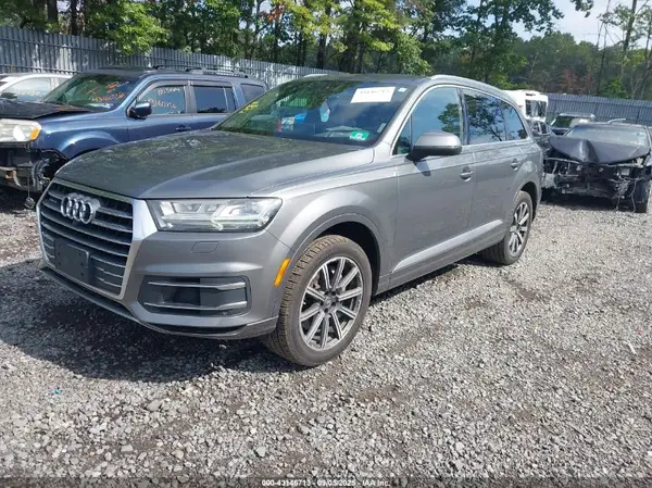 WA1LAAF7XHD017973 2017 AUDI Q7 - Image 2