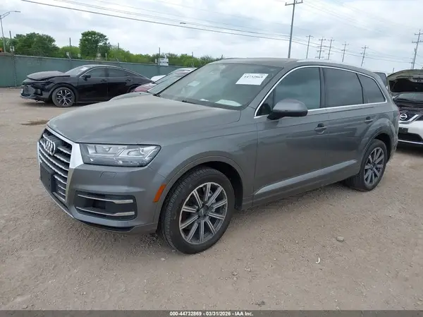 WA1LAAF7XHD018444 2017 AUDI Q7 - Image 2