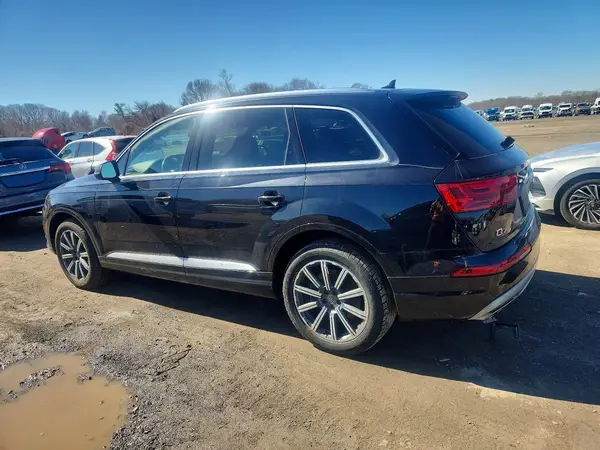 WA1LAAF7XHD018511 2017 AUDI Q7 - Image 2