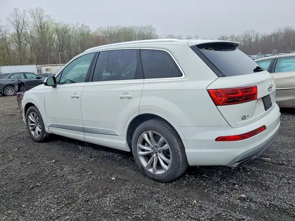 WA1LAAF7XHD018525 2017 AUDI Q7 - Image 2