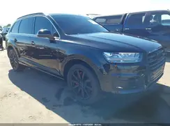 WA1LAAF7XHD018833 2017 AUDI Q7