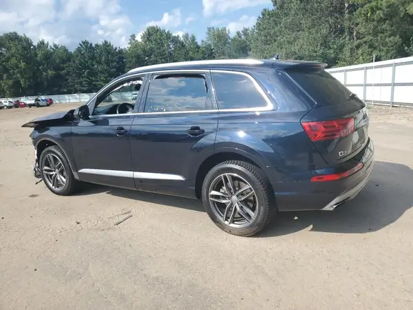 WA1LAAF7XHD018976 2017 AUDI Q7 - Image 2