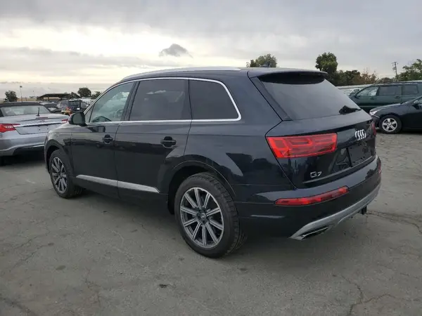 WA1LAAF7XHD018993 2017 AUDI Q7 - Image 2