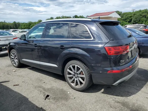 WA1LAAF7XHD019660 2017 AUDI Q7 - Image 2