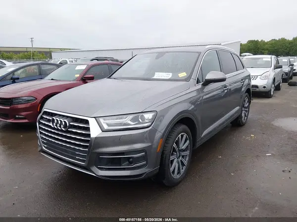 WA1LAAF7XHD019691 2017 AUDI Q7 - Image 2
