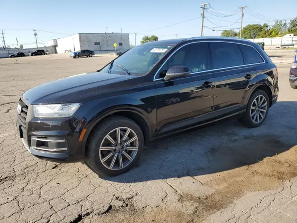 WA1LAAF7XHD020985 2017 AUDI Q7 - Image 1