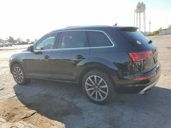 WA1LAAF7XHD020985 2017 AUDI Q7 - Image 2