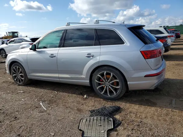 WA1LAAF7XHD021182 2017 AUDI Q7 - Image 2