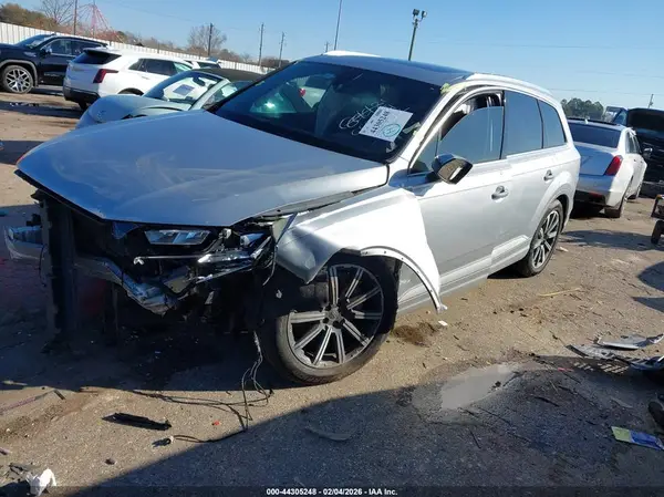 WA1LAAF7XHD021294 2017 AUDI Q7 - Image 2