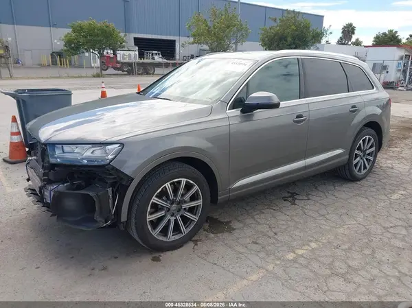 WA1LAAF7XHD021506 2017 AUDI Q7 - Image 2