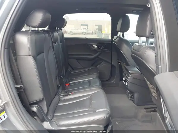WA1LAAF7XHD021506 2017 AUDI Q7 - Image 8