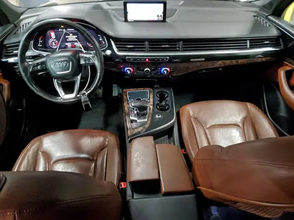 WA1LAAF7XHD021957 2017 AUDI Q7 - Image 8