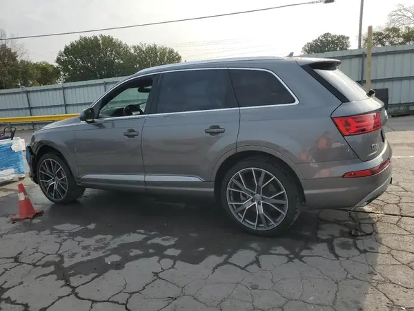 WA1LAAF7XHD022428 2017 AUDI Q7 - Image 2