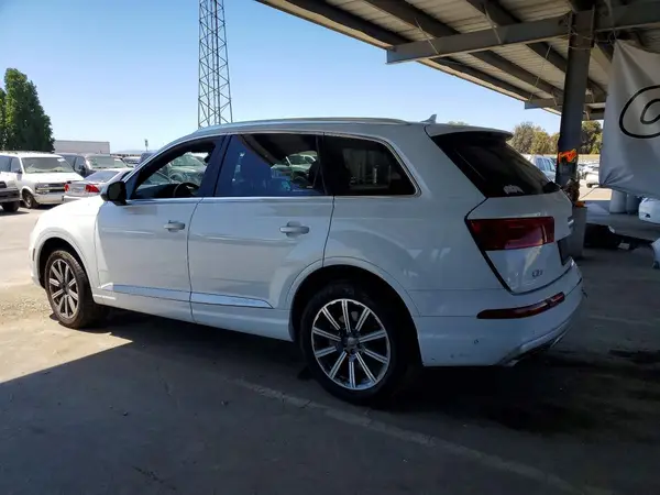 WA1LAAF7XHD022736 2017 AUDI Q7 - Image 2