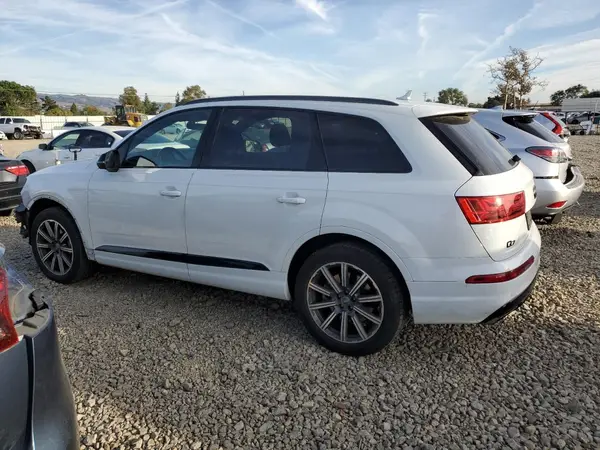 WA1LAAF7XHD023448 2017 AUDI Q7 - Image 2