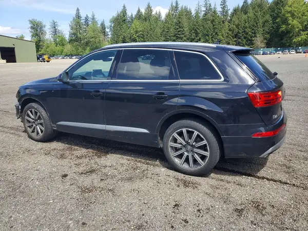 WA1LAAF7XHD023661 2017 AUDI Q7 - Image 2