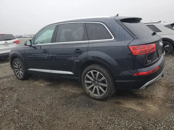 WA1LAAF7XHD024423 2017 AUDI Q7 - Image 2