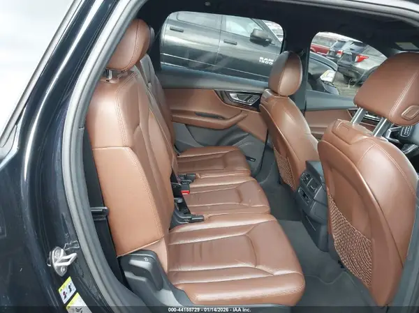 WA1LAAF7XHD025183 2017 AUDI Q7 - Image 8