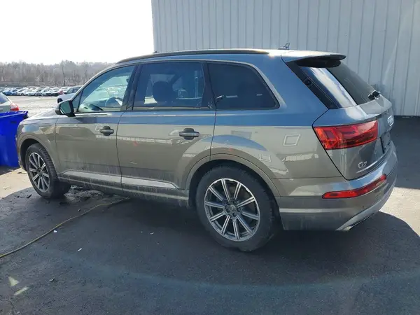 WA1LAAF7XHD025314 2017 AUDI Q7 - Image 2