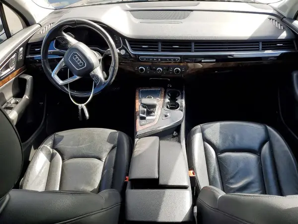 WA1LAAF7XHD025314 2017 AUDI Q7 - Image 8