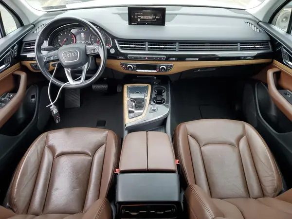 WA1LAAF7XHD025815 2017 AUDI Q7 - Image 8