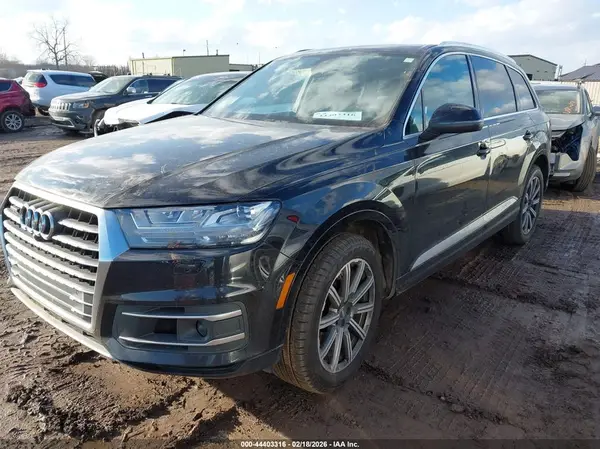 WA1LAAF7XHD027077 2017 AUDI Q7 - Image 2