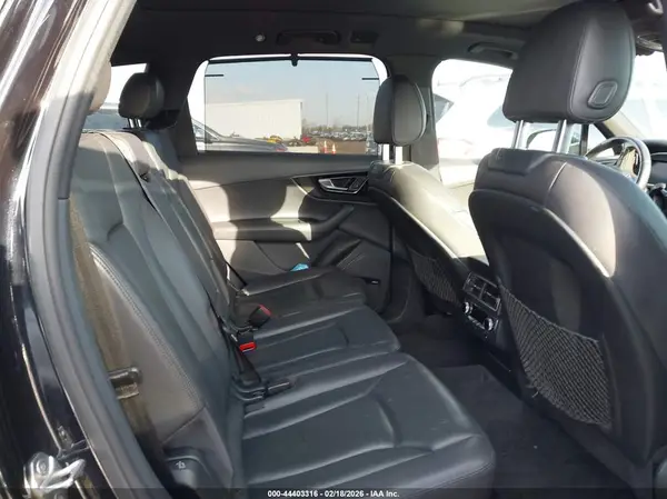 WA1LAAF7XHD027077 2017 AUDI Q7 - Image 8