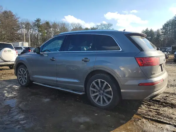 WA1LAAF7XHD027211 2017 AUDI Q7 - Image 2