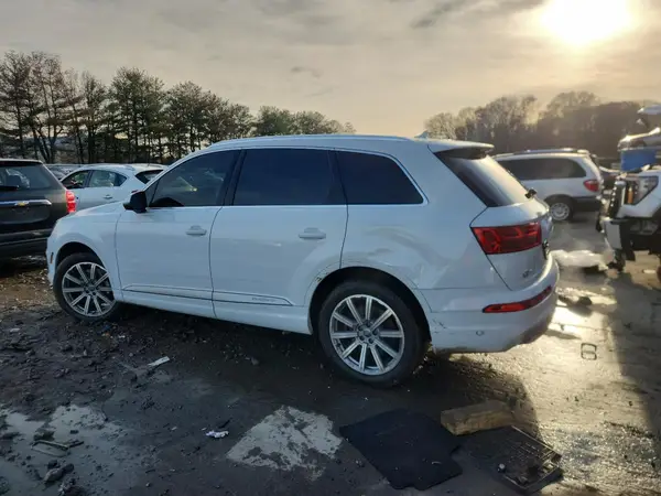 WA1LAAF7XHD027547 2017 AUDI Q7 - Image 2