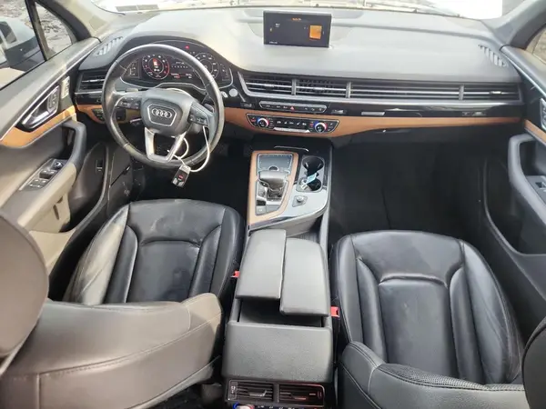 WA1LAAF7XHD027547 2017 AUDI Q7 - Image 8