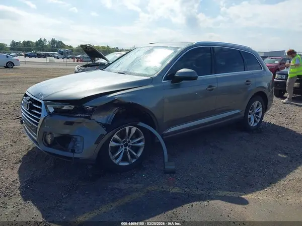 WA1LAAF7XHD028875 2017 AUDI Q7 - Image 2