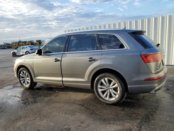 WA1LAAF7XHD028939 2017 AUDI Q7 - Image 2