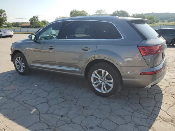 WA1LAAF7XHD028973 2017 AUDI Q7 - Image 2