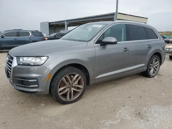 WA1LAAF7XHD029069 2017 AUDI Q7 - Image 1
