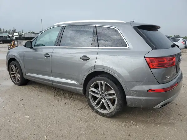 WA1LAAF7XHD029069 2017 AUDI Q7 - Image 2