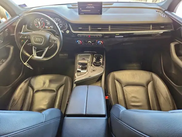 WA1LAAF7XHD029928 2017 AUDI Q7 - Image 8