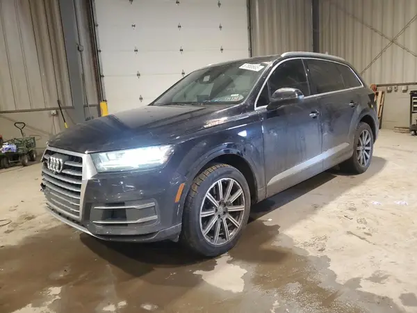 WA1LAAF7XHD030061 2017 AUDI Q7 - Image 1