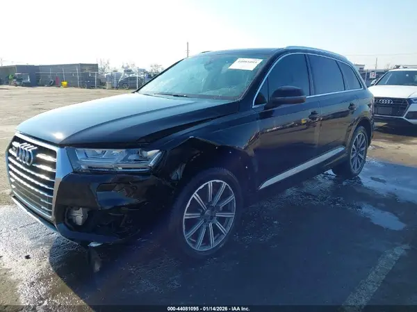 WA1LAAF7XHD030920 2017 AUDI Q7 - Image 2