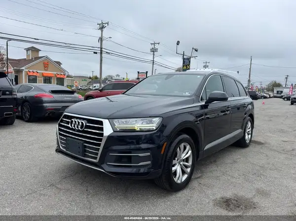 WA1LAAF7XHD031470 2017 AUDI Q7 - Image 2