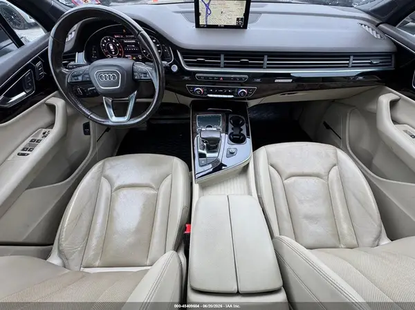 WA1LAAF7XHD031470 2017 AUDI Q7 - Image 8