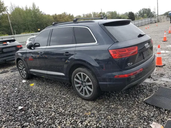 WA1LAAF7XHD031730 2017 AUDI Q7 - Image 2