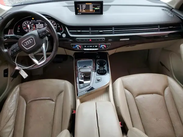 WA1LAAF7XHD031730 2017 AUDI Q7 - Image 8