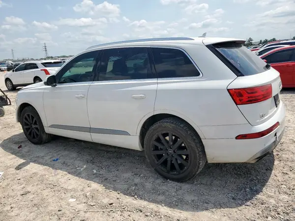WA1LAAF7XHD032358 2017 AUDI Q7 - Image 2