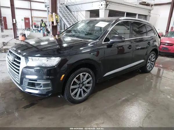 WA1LAAF7XHD032523 2017 AUDI Q7 - Image 2