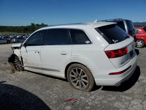 WA1LAAF7XHD033090 2017 AUDI Q7 - Image 2