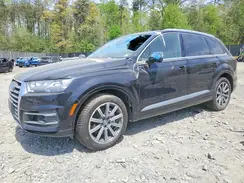 WA1LAAF7XHD033137 2017 AUDI Q7