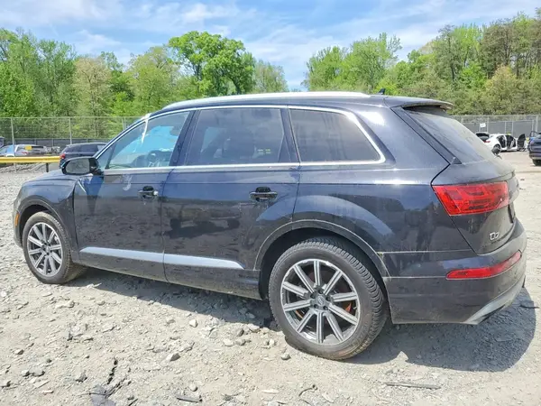 WA1LAAF7XHD033137 2017 AUDI Q7 - Image 2