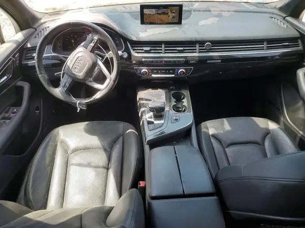 WA1LAAF7XHD033137 2017 AUDI Q7 - Image 8